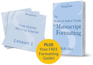 free online writing course