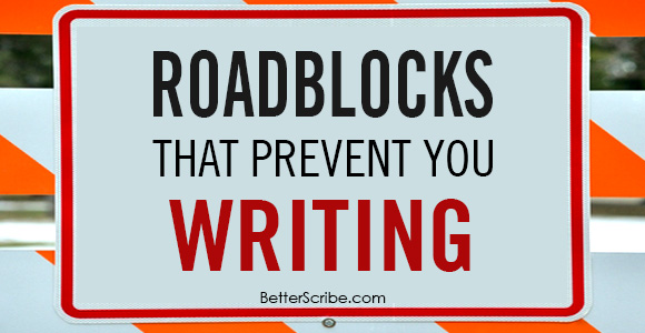 roadblocks-prevent-you-writing
